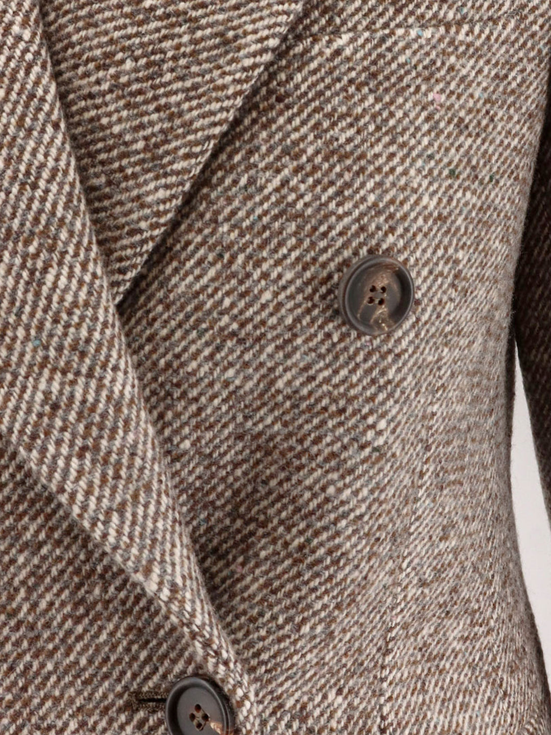 Brunello Cucinelli Coats - Brown | 274b8ada8063dc0a18db84f6f3d1905cf280f176