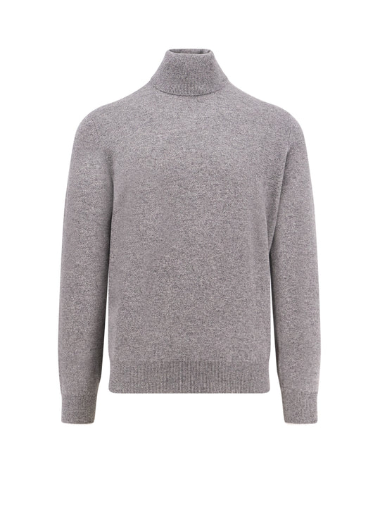 Cashmere Turtleneck