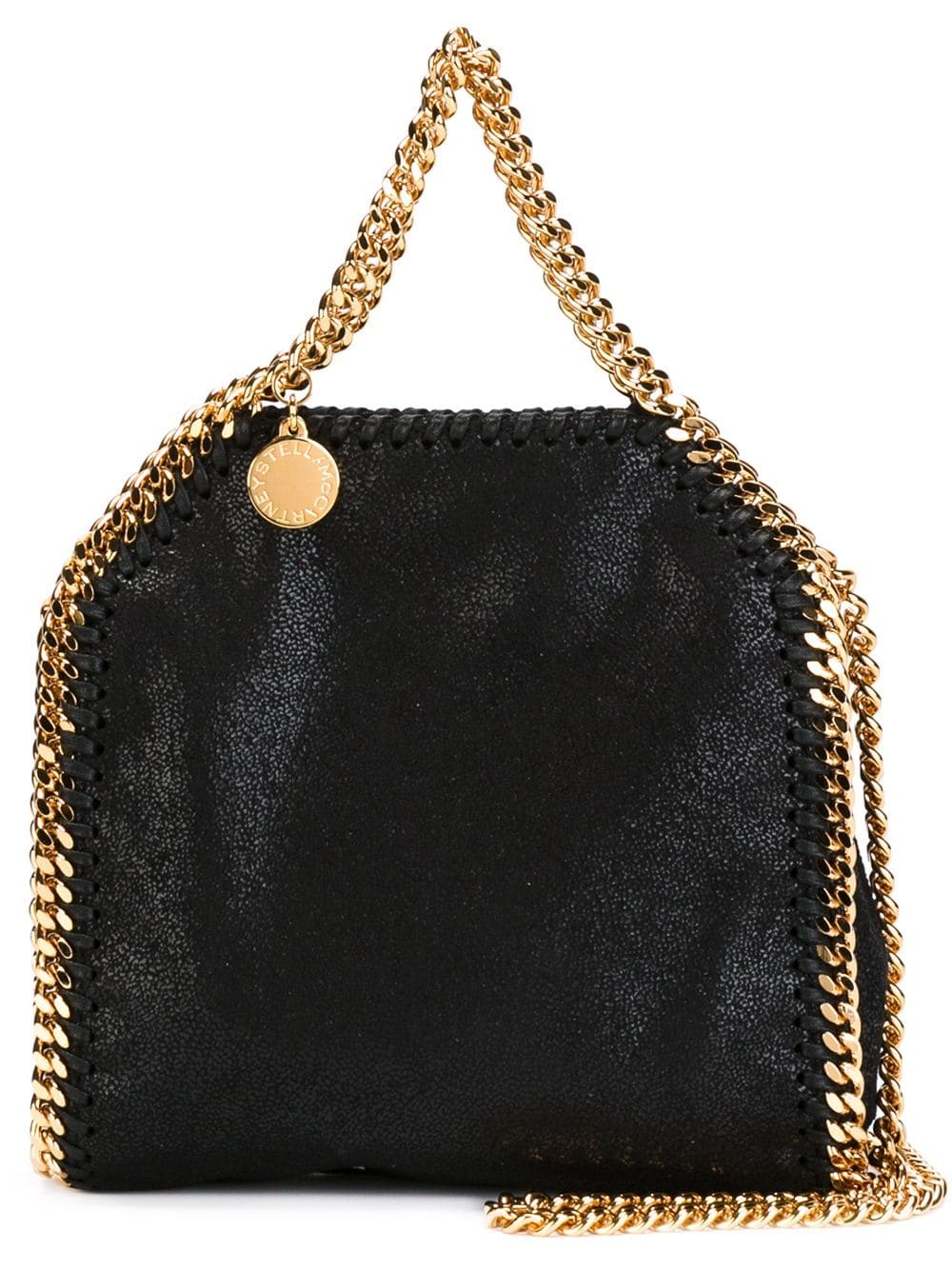 Stella Mccartney Totes - Black | e919313e95bfab5d2347eb832ca56670ac16862e