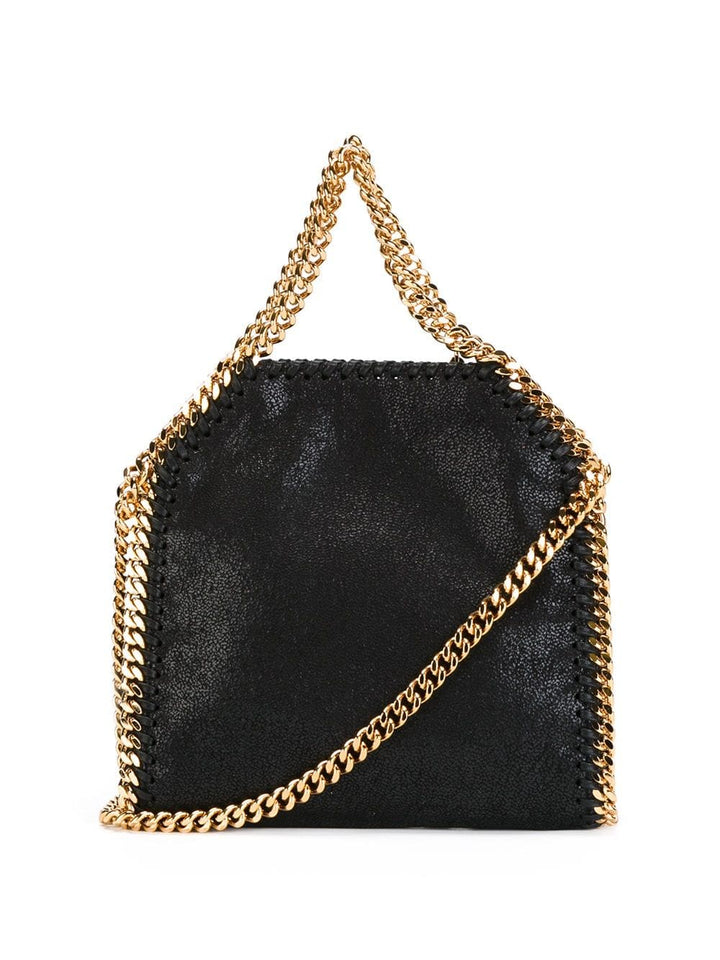 Stella Mccartney Totes - Black | e86d7c5a8602ff7e119a4ff70e283fcc6434ed66