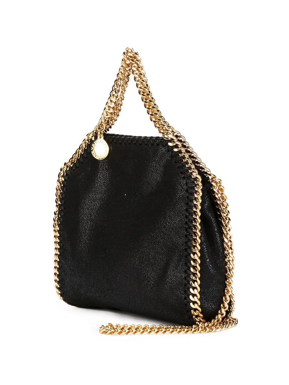 Stella Mccartney Totes - Black | c8d79c136a2e7491bb671ca920b44fc347919e99