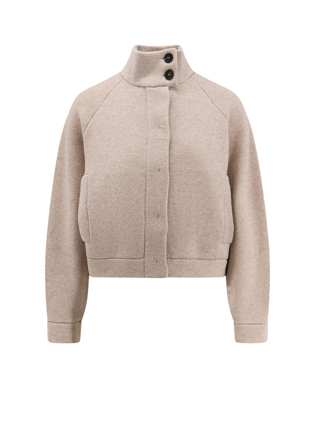 Brunello Cucinelli Sweaters - Light and natural | 2c6c93d933f2e8f18ab3ff80a8e38a4dbdebddb9