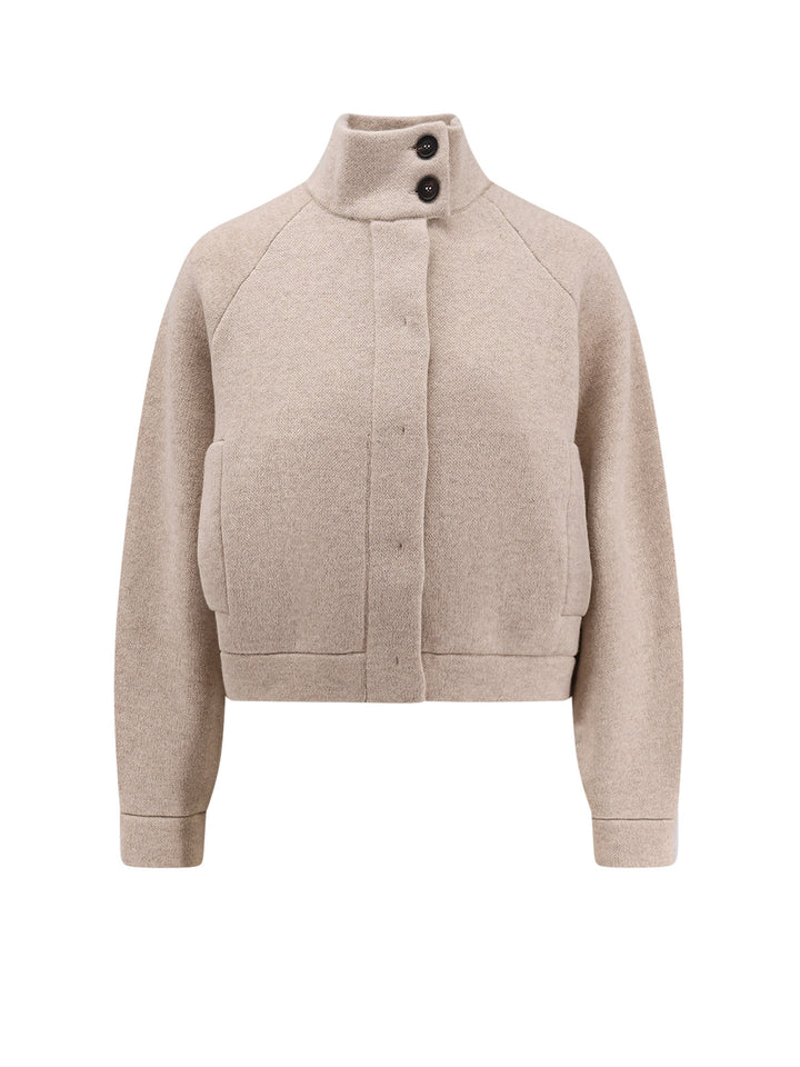 Brunello Cucinelli Sweaters - Light and natural | 2c6c93d933f2e8f18ab3ff80a8e38a4dbdebddb9