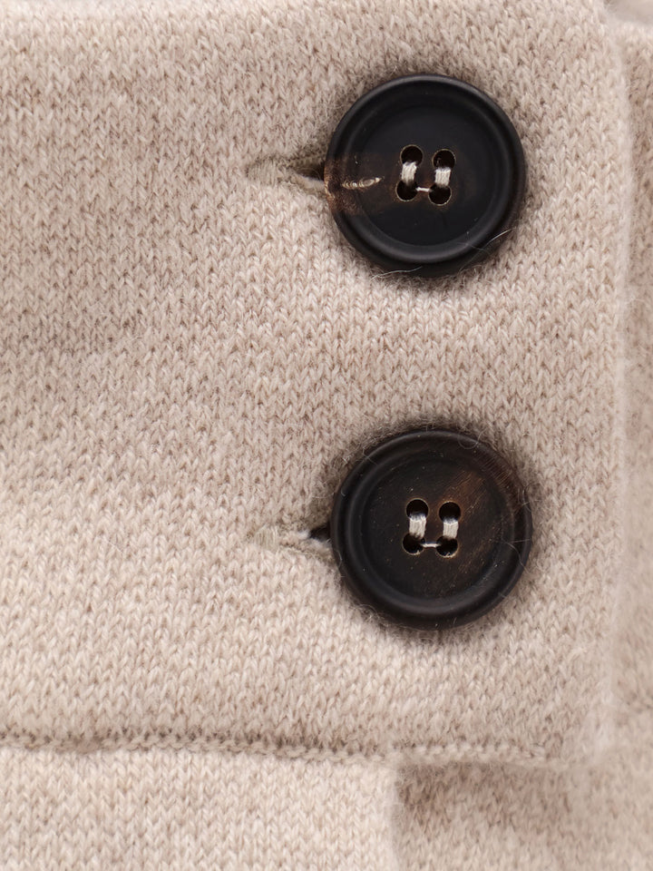 Brunello Cucinelli Sweaters - Light and natural | 83b4ba7556097c995e9dbadc07e15e88d28ff803