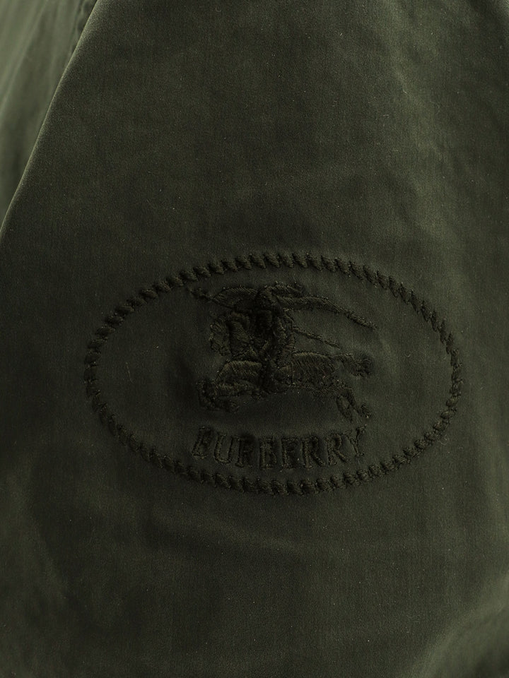 Burberry Jackets - SHALE | 788784065e7d404f071bf585aafacec09e9fbf2f