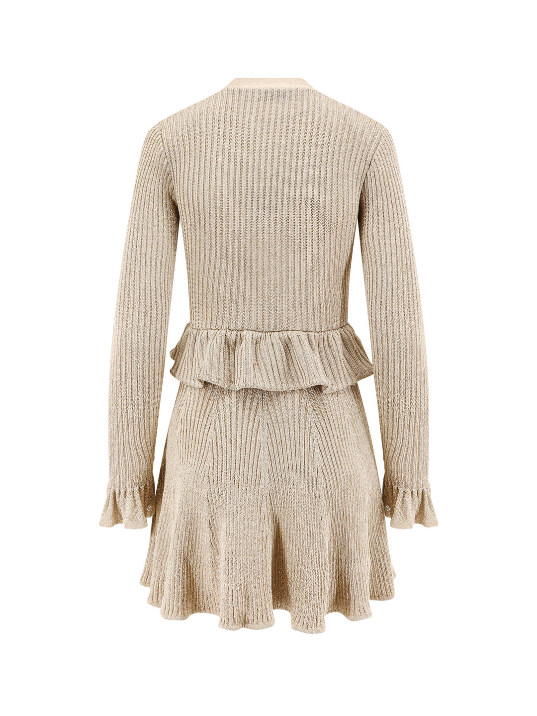 Self Portrait Dresses - Brown | 1a4ad437ee9673aceaf870b3308086f1c3dda4a5