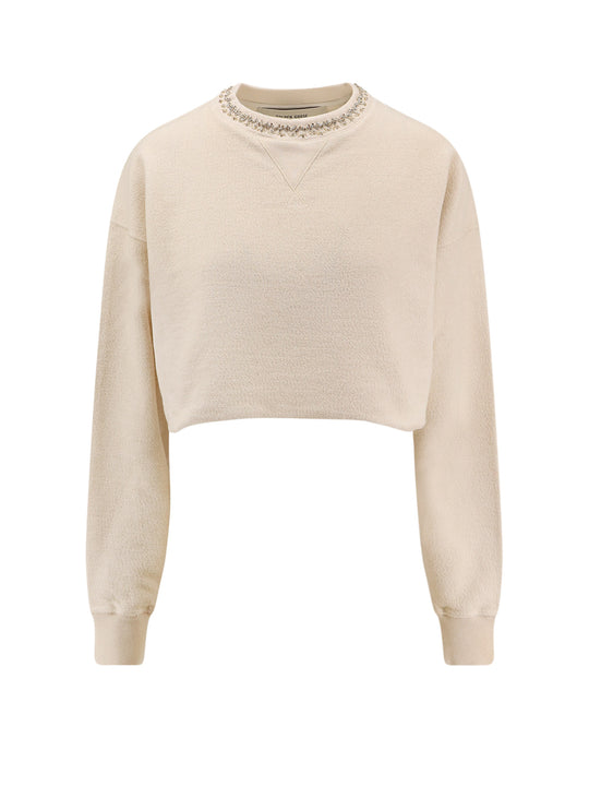 Nives Cotton Sweatshirt