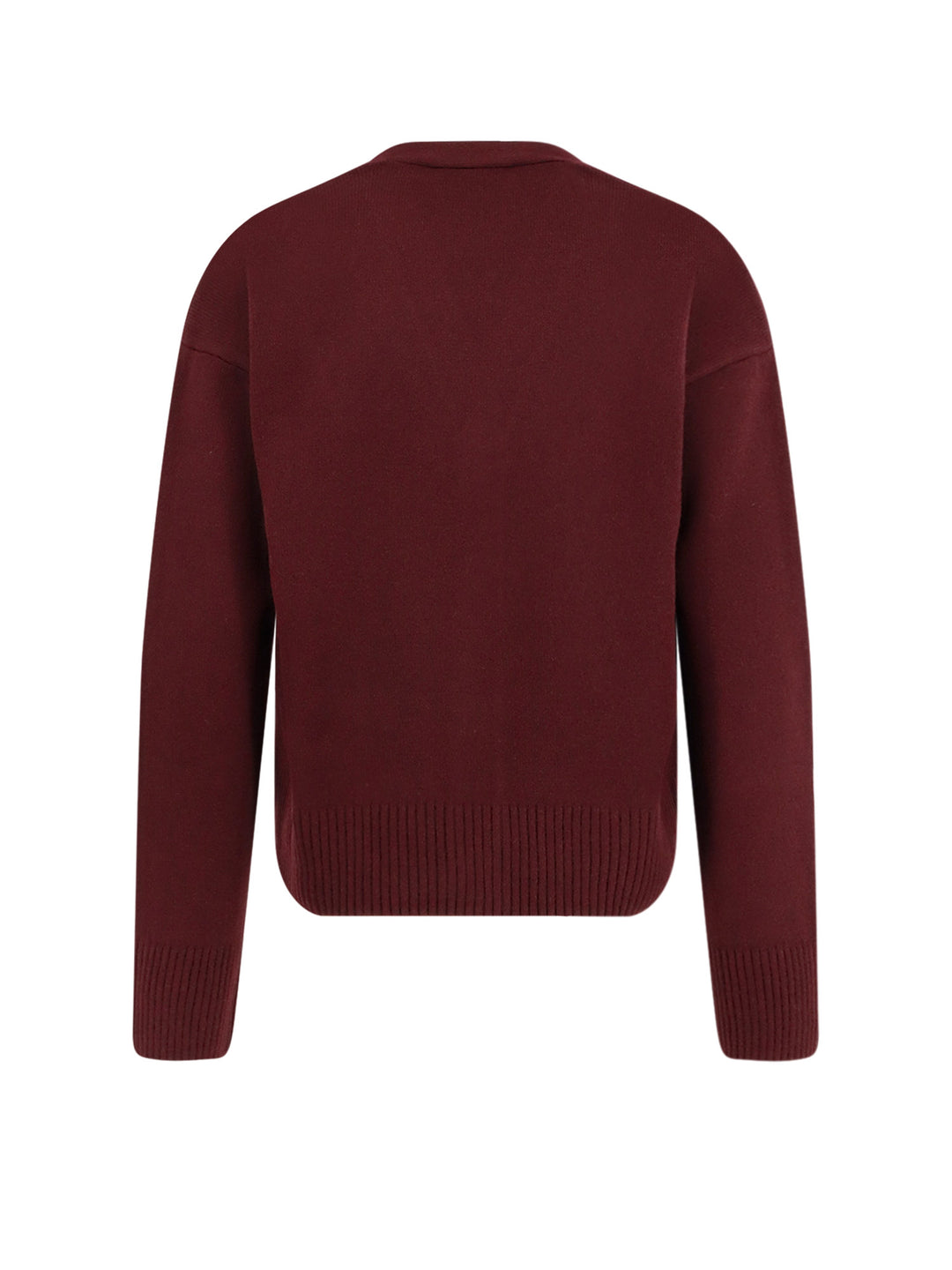 Ami Paris Sweaters - CERISE | aca0f67f007a8f3003a7bf861af2953d751862ff