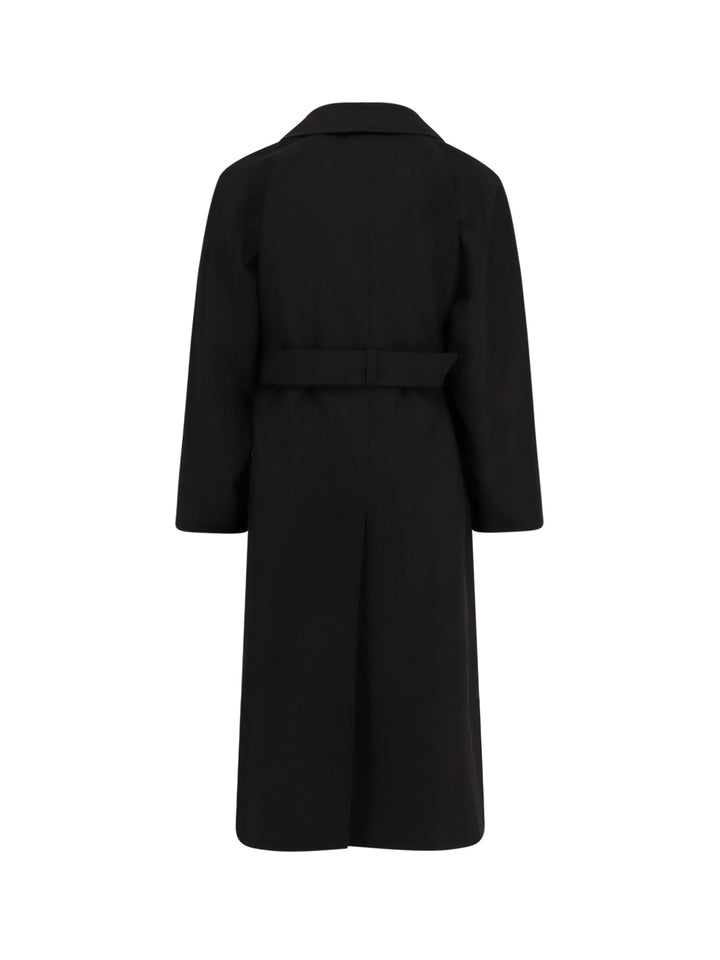 Saint Laurent Coats - Blacks and greys | 9269354bc64f7756af68530ebe3f8f759438818d