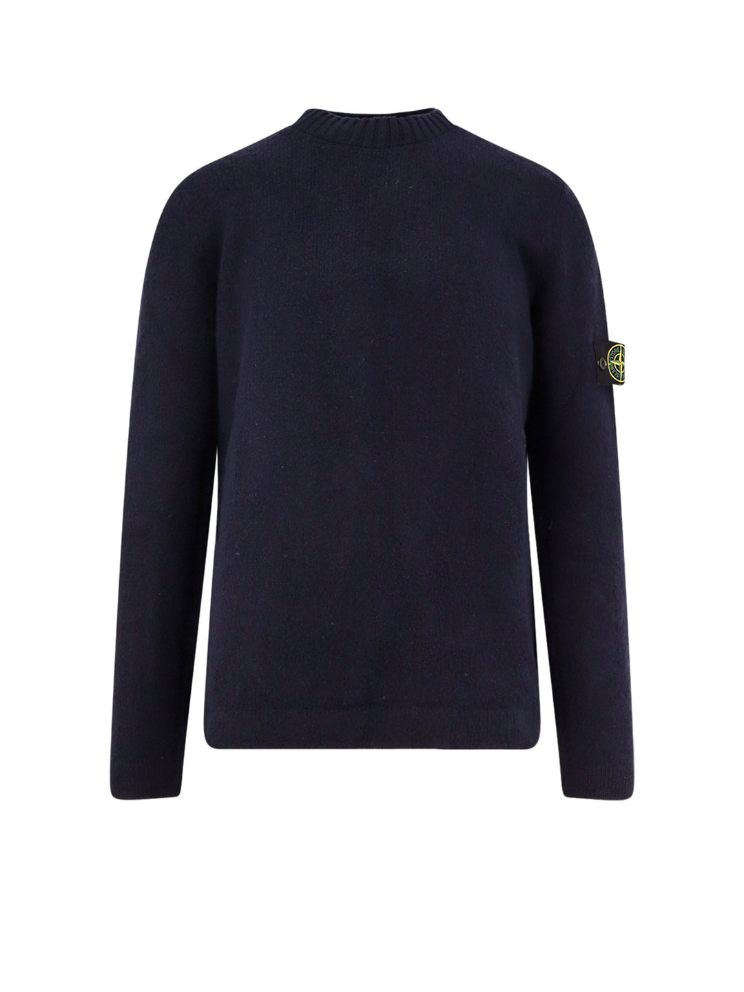 Stone Island Sweaters - Blue and green | 6cbec0ef19e637ded19dfe6a69c4ba27b61d8603
