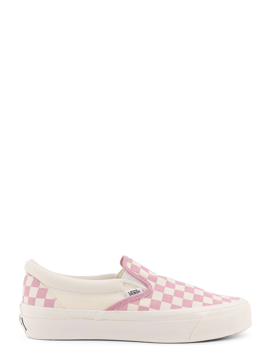 Vans Sneakers - Pink Dawn | e8707e4ed878de73308edc530df6730fb93578a6