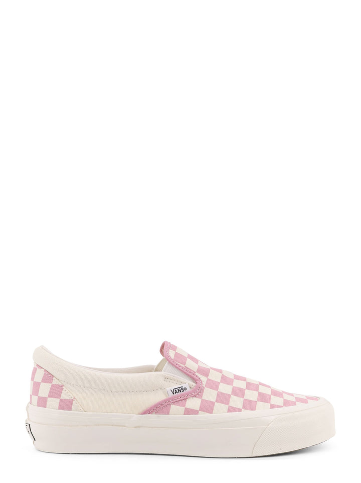 Vans Sneakers - Pink Dawn | e8707e4ed878de73308edc530df6730fb93578a6