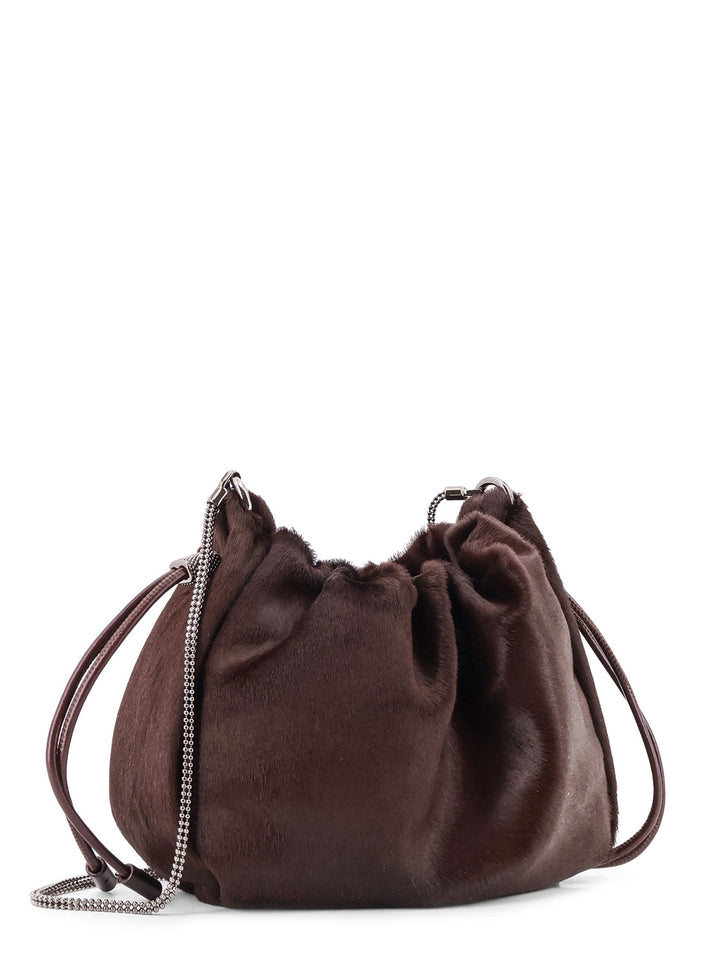 Brunello Cucinelli Bags - Brown | 3e0925ea02434598bd6b4be71889107cea3bf68e