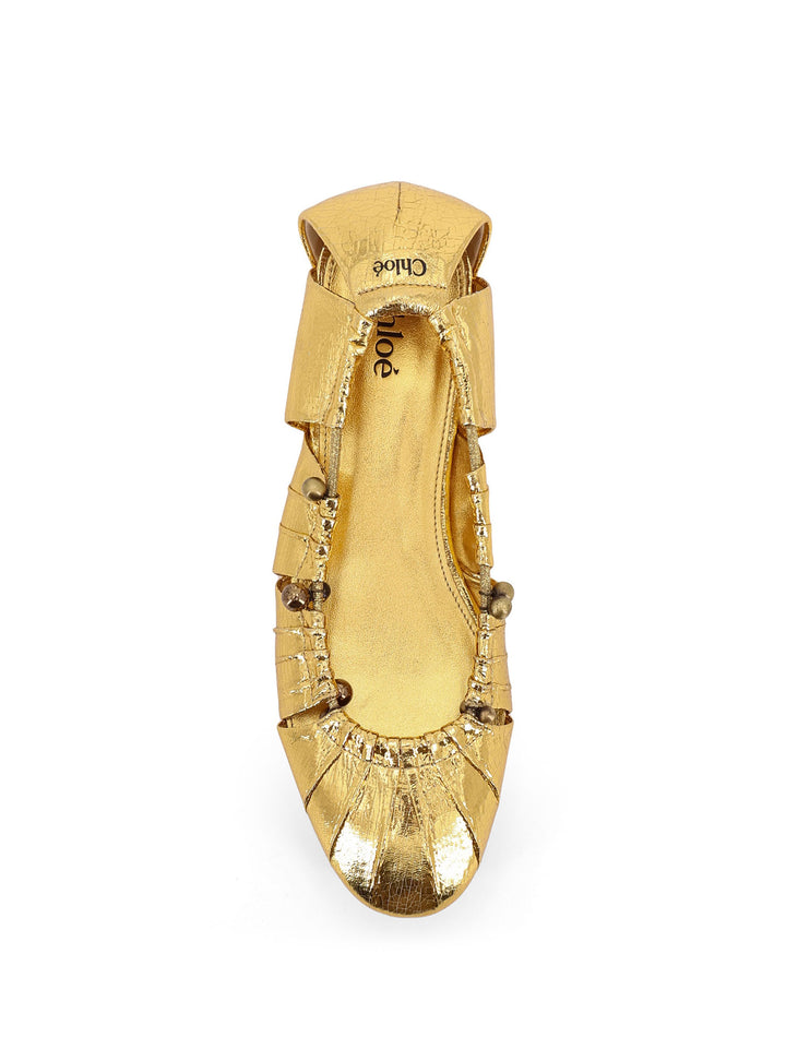 Chloè Flat shoes - Brown | b7eddc5ca652a893f22edfb8d5774a75db90c8e1