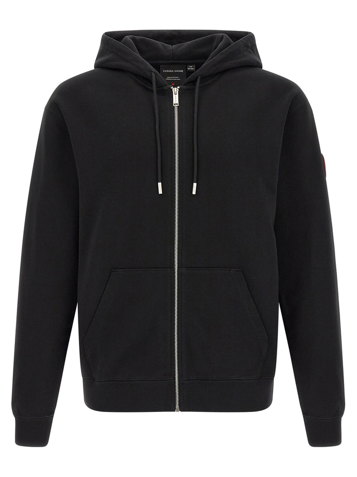 Canada Goose Loon Sweatshirt - Black | 1c6561aeaec9b3c721bbf17070fe52e961bc07a6