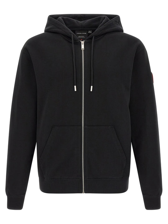 Loon Sweatshirt Black