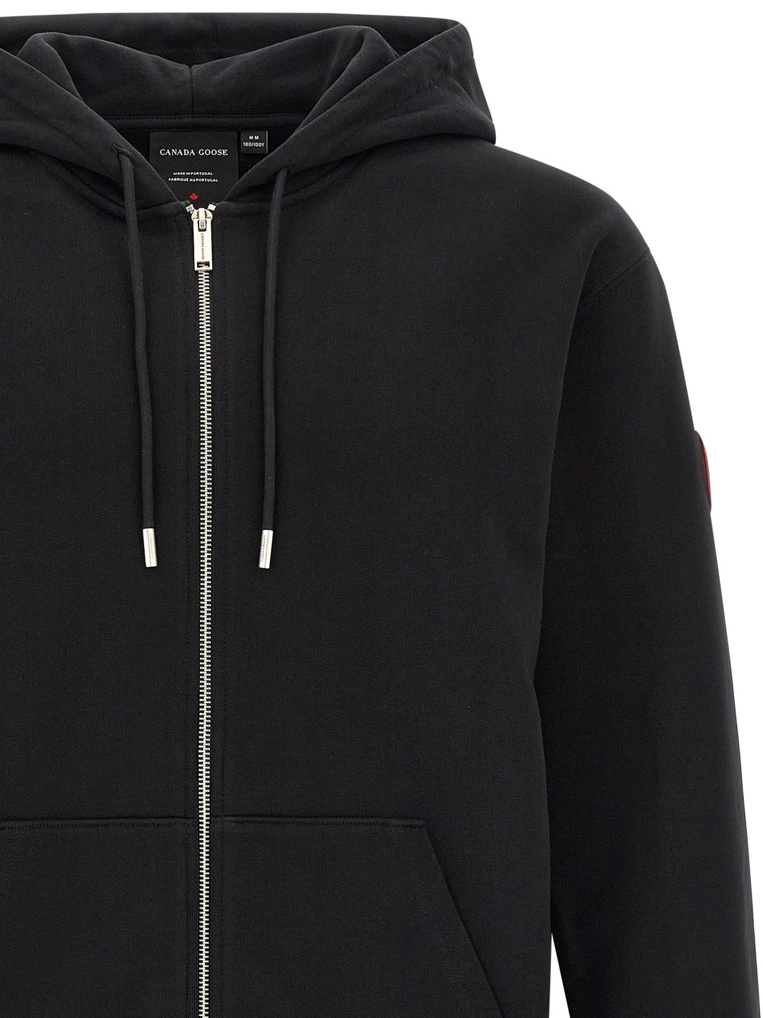 Canada Goose Loon Sweatshirt - Black | 4af9e1db82fdcc941e35c36648cff5943b0a19ef