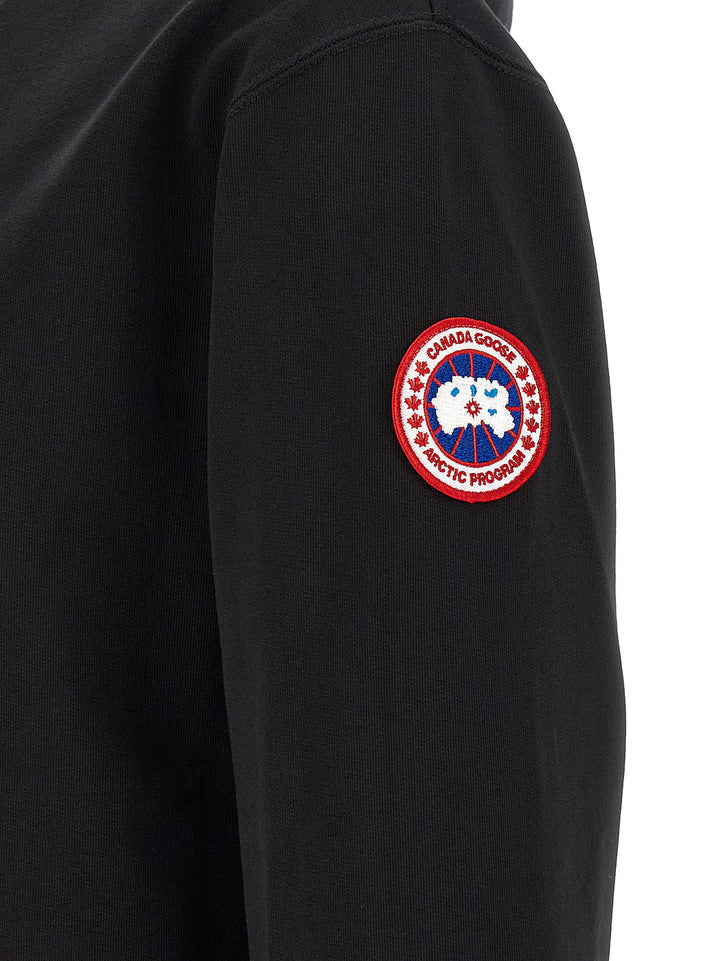 Canada Goose Loon Sweatshirt - Black | 96029898173baec8b1f817b27ab07d39ede2df9e