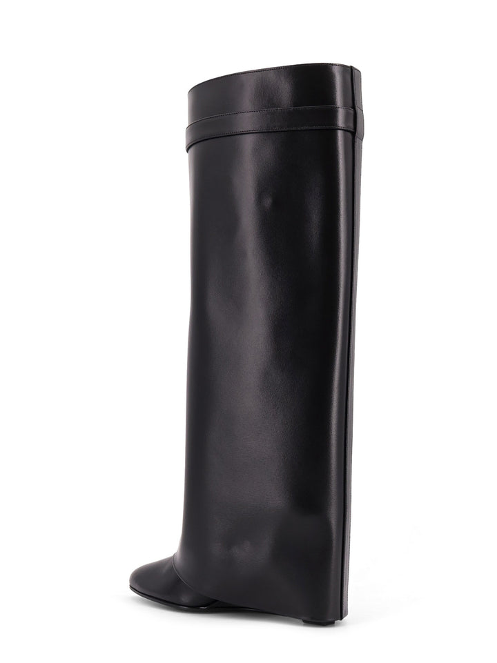 Givenchy Boots - Blacks and greys | 557e8ce3ba5938bf888821603bd1d94a666f81c3