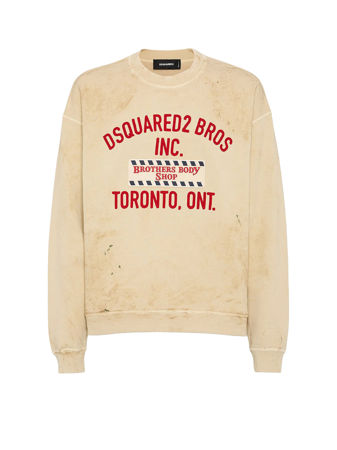 Dsquared2 Sweaters - Neutri | 32b3fc6232f5724e45b42fbb0c95a26e9daf7aa4