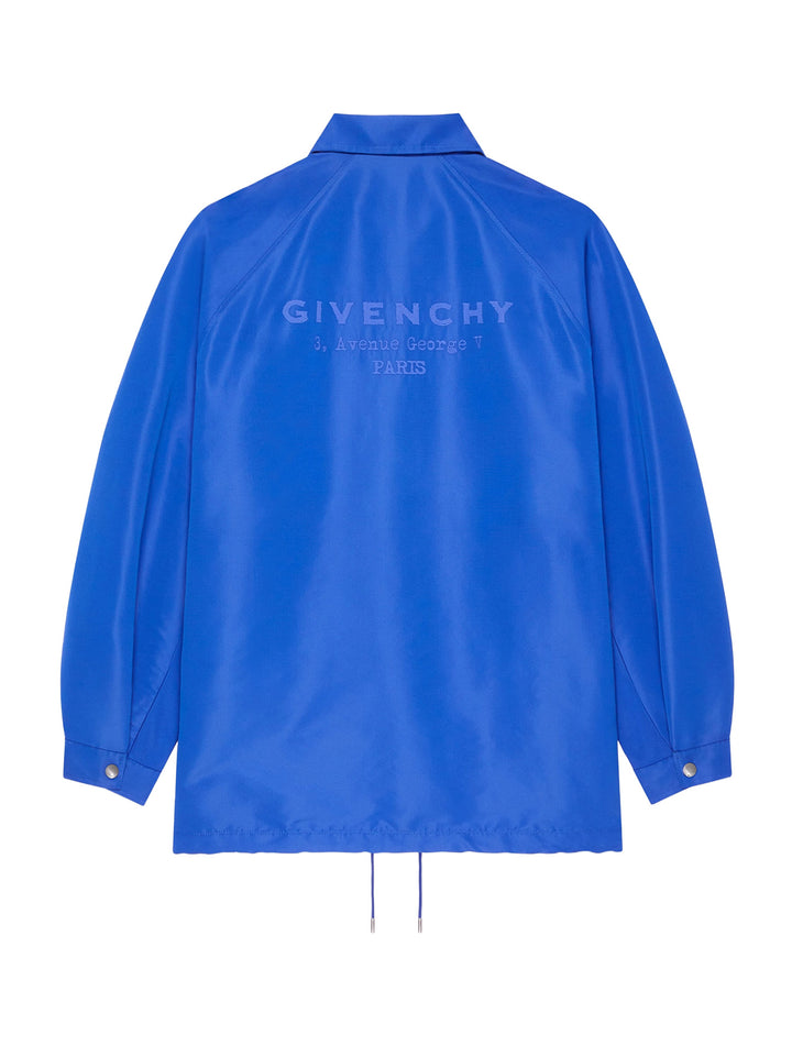 Givenchy Jackets - Blu e Verdi | 642644f284bf257d4c38ef1e28d7ff72cd69f5e8