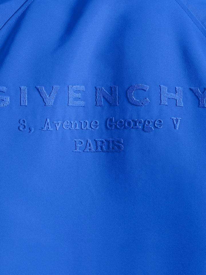 Givenchy Jackets - Blu e Verdi | 06684b45ebddb5bbd5187cf3f89de27e37bfb31c