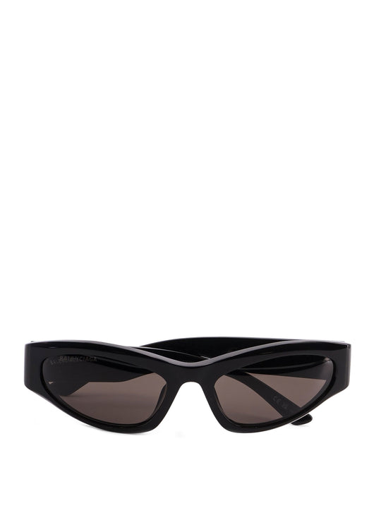 Logo Cat Acetate Sunglasses