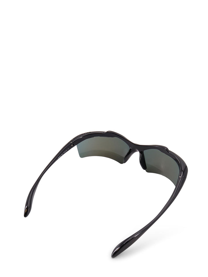 Balenciaga Sunglasses - BLACK/MIR | 424df7559b7724c4474ec53d13630f2eee2aca8e