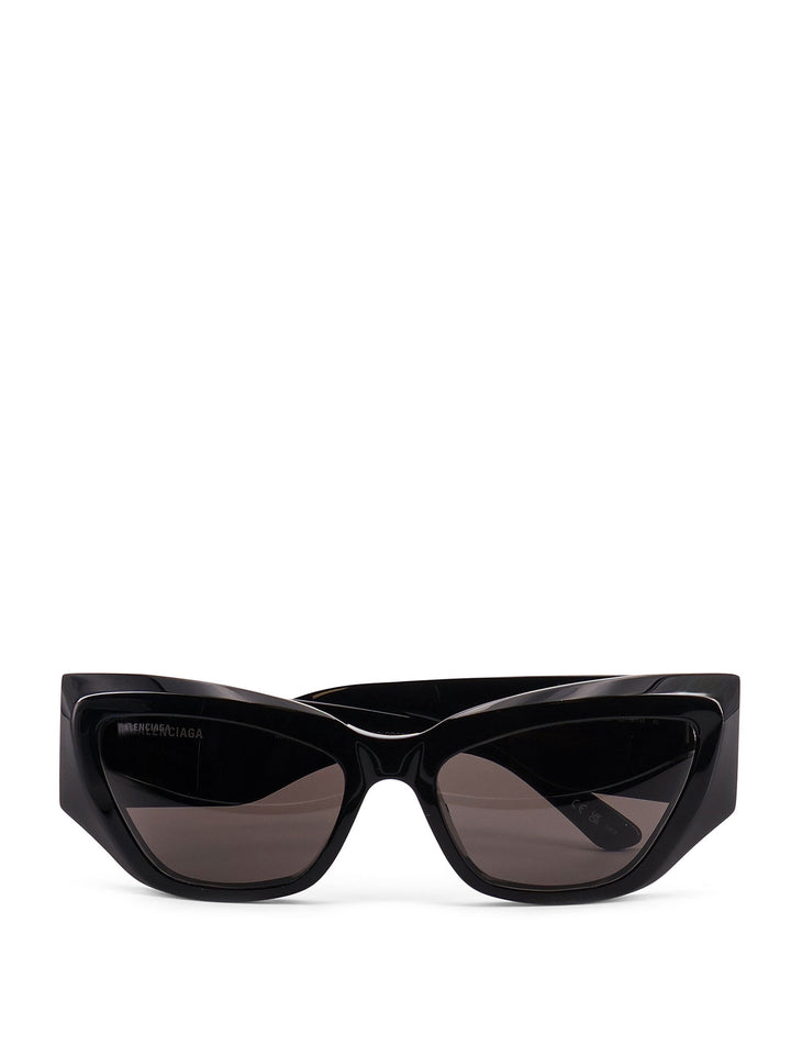 Balenciaga Sunglasses - BLACK/IRID | 58b4fdc8f49cd2c0f25bafe68449285c6c31966e