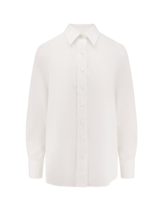 Cotton Popeline Shirt