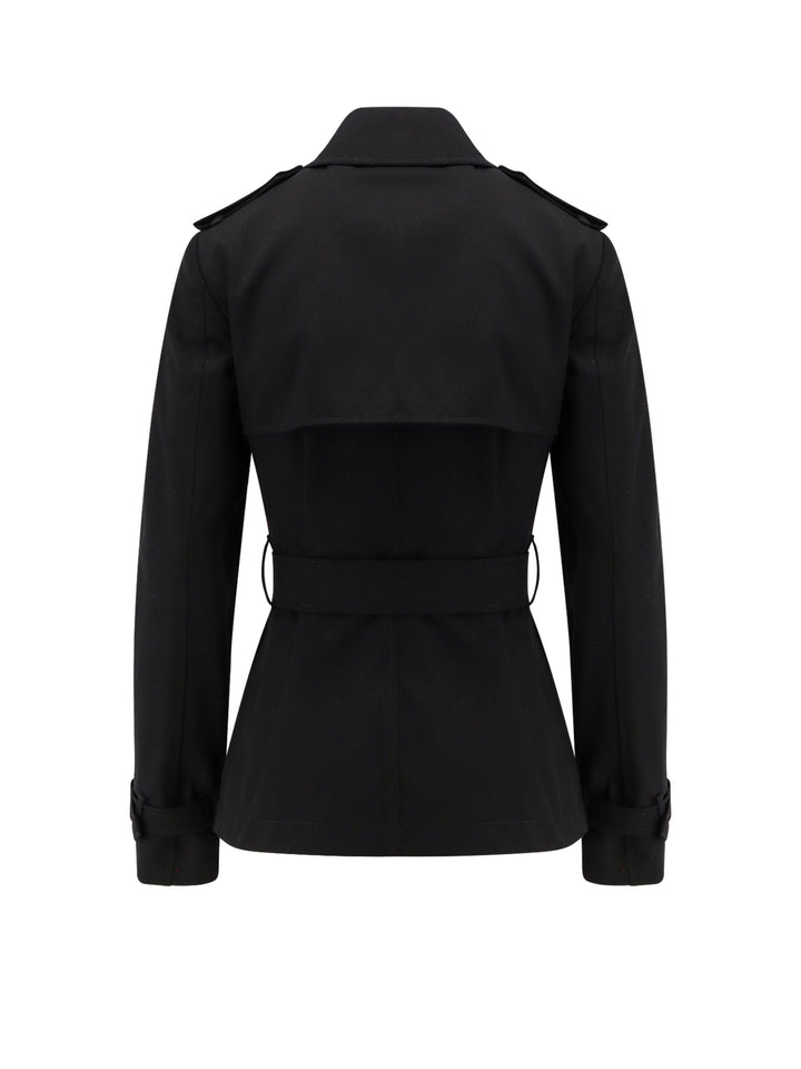 Burberry Coats - Blacks and greys | bd6c15d4a392f4168a5609e343a70f8694a01d3f