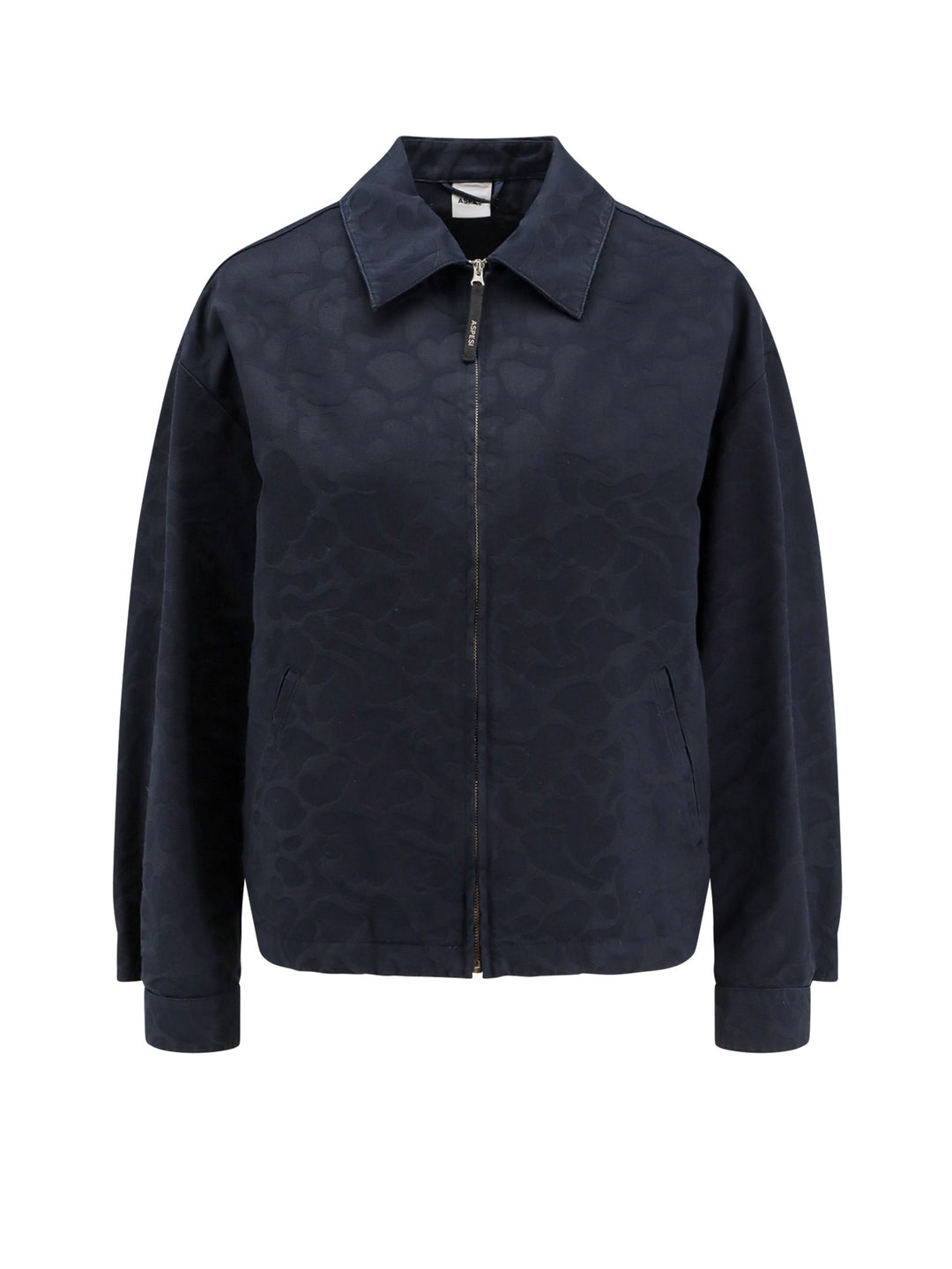 Aspesi Jackets - Blue and green | 79c1ced29c2541768e38cda6dd87d50d26bfbbd2