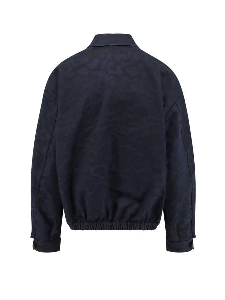 Aspesi Jackets - Blue and green | 1124c115ecf8ad3025f34e6f9dca59cce83bb5dd