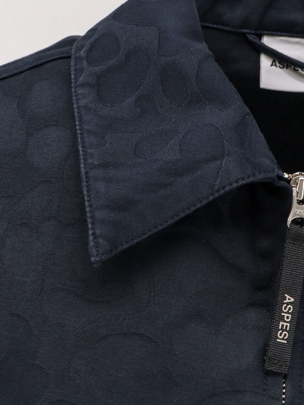 Aspesi Jackets - Blue and green | 5d4886b372bcacc8d7163378854fb378a9d54f41