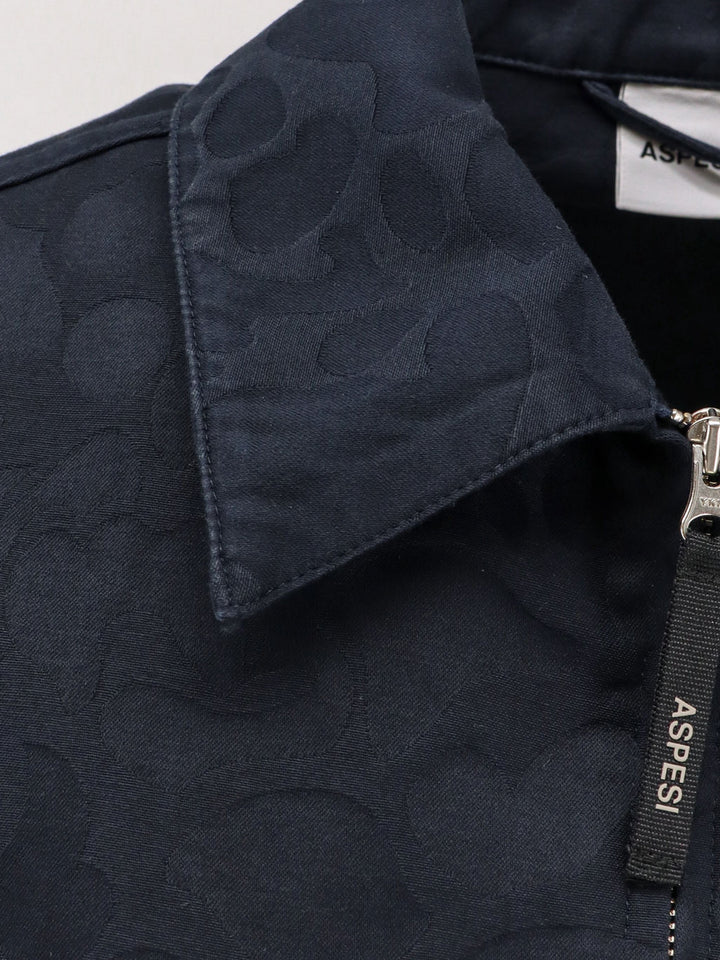 Aspesi Jackets - Blue and green | 5d4886b372bcacc8d7163378854fb378a9d54f41