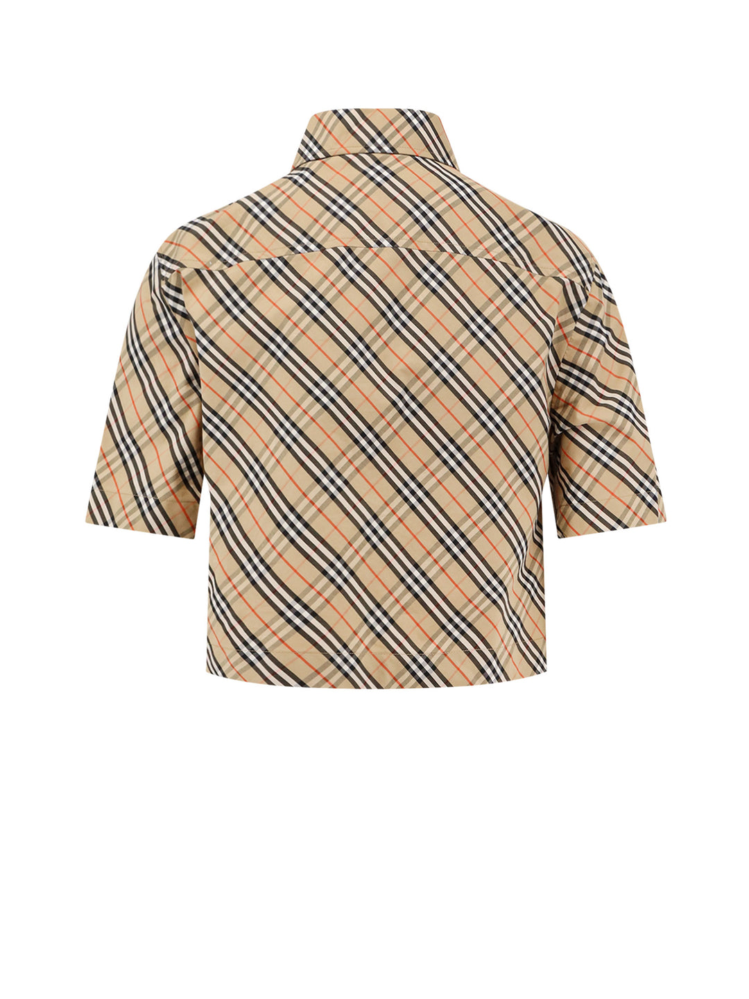 Burberry Shirts - SAND IP CHECK | fe4b4ecbc6d27fd6749976817ded0bb2f7a79cf9