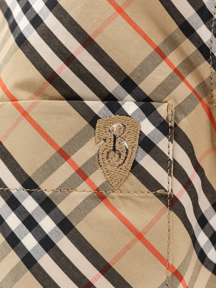 Burberry Shirts - SAND IP CHECK | 460a57d3e81852351161e1a100fd3a9a118961d3