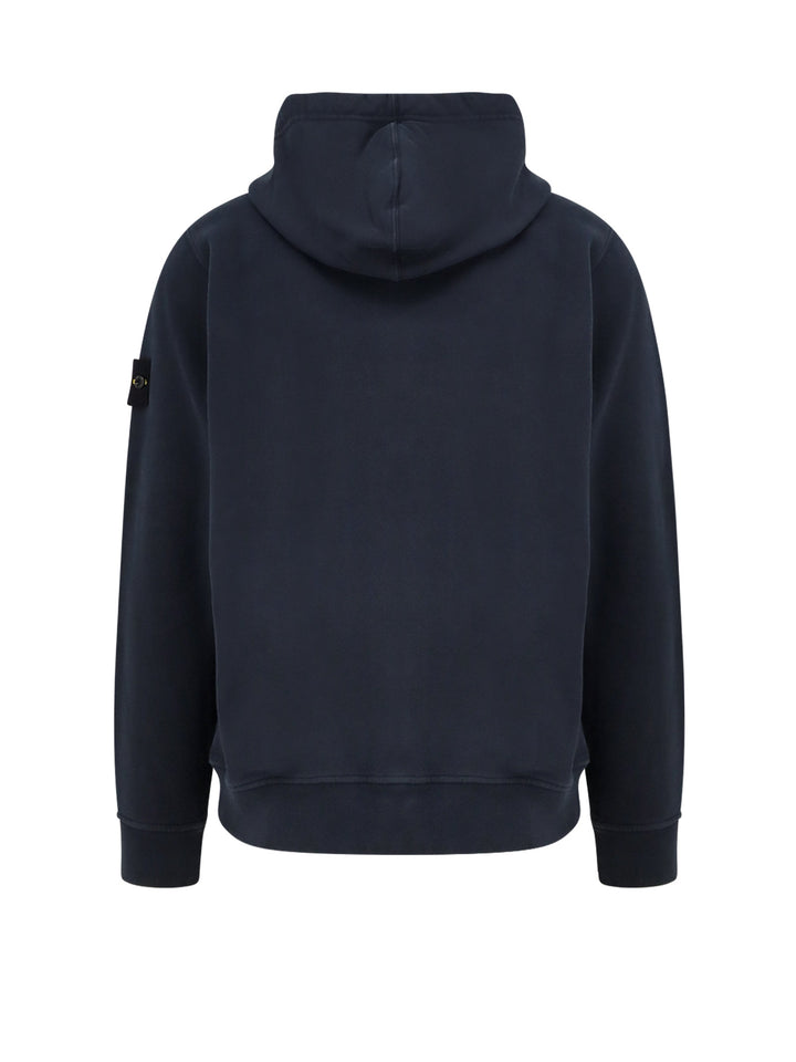 Stone Island Sweaters - Blue and green | ad22c33ce963c740d295800c6f45293514262550