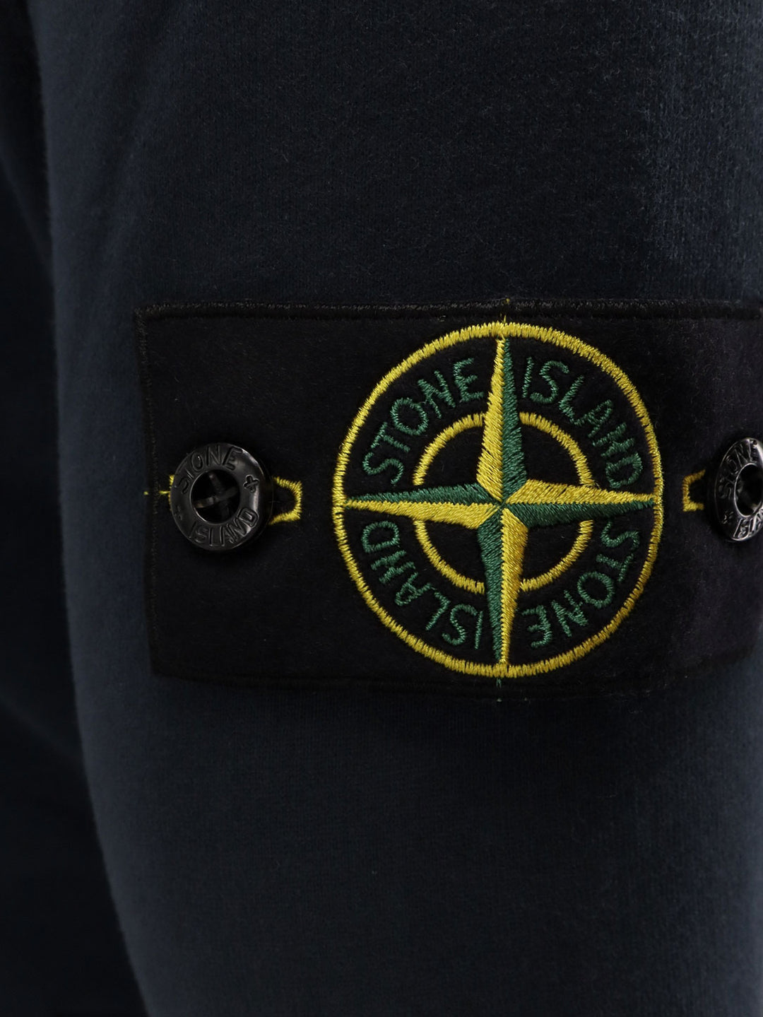 Stone Island Sweaters - Blue and green | eb6b363281f15e5840b3c8639fd6aff66ba18064
