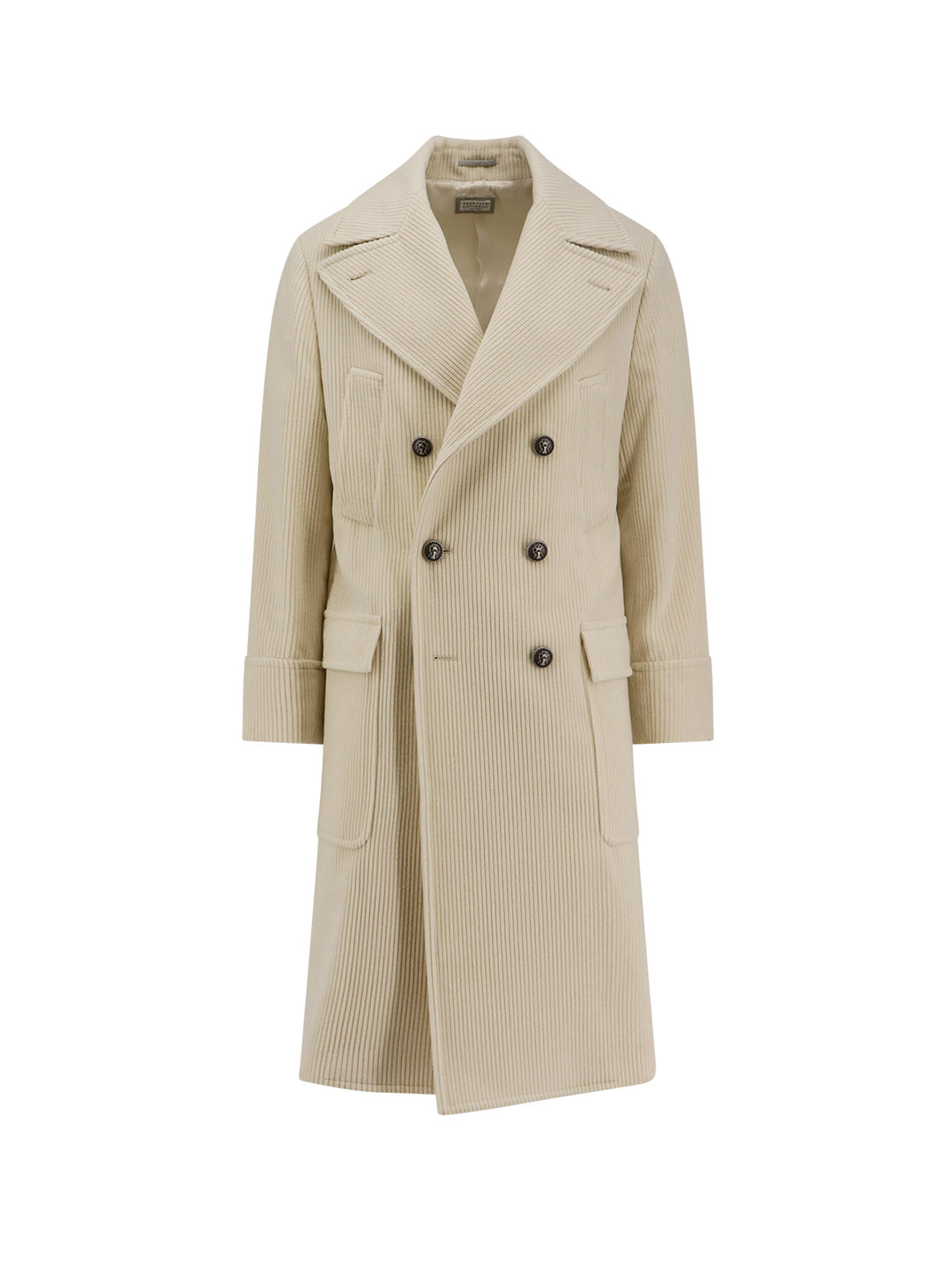 Brunello Cucinelli Coats - Chiari | bd9b20acdb20a758175fecbe21a852e31c871d40