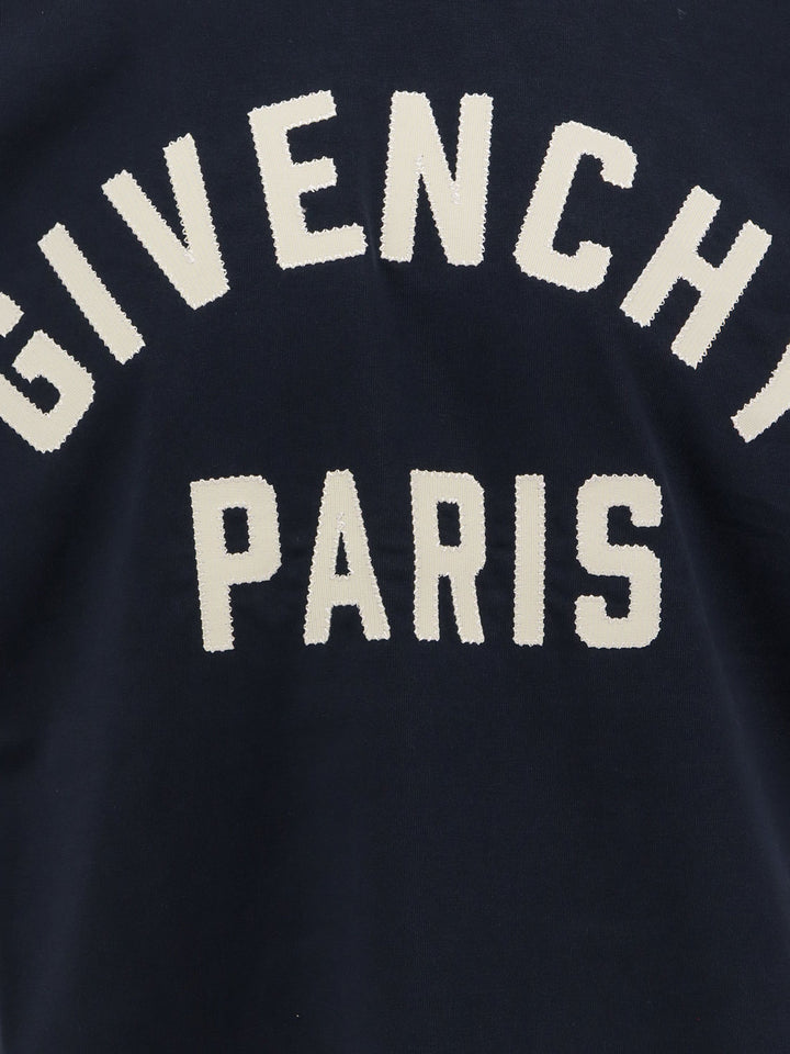 Givenchy T-shirts and Polos - Navywhite | 635f06754f7378a7c8f4129c77f13e7403c7805d