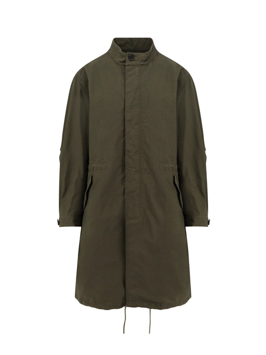 Water-Proof Cotton Parka Jacket