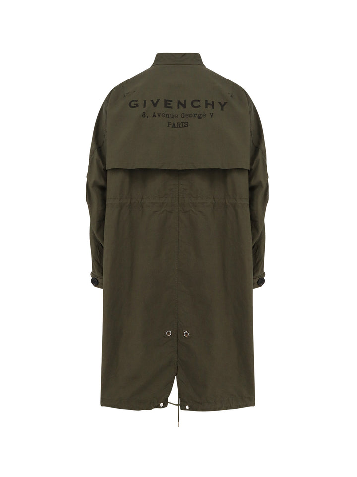 Givenchy Jackets - KHAKI | 13b406fb4576877608f2b805ac3ea7a2412032fa