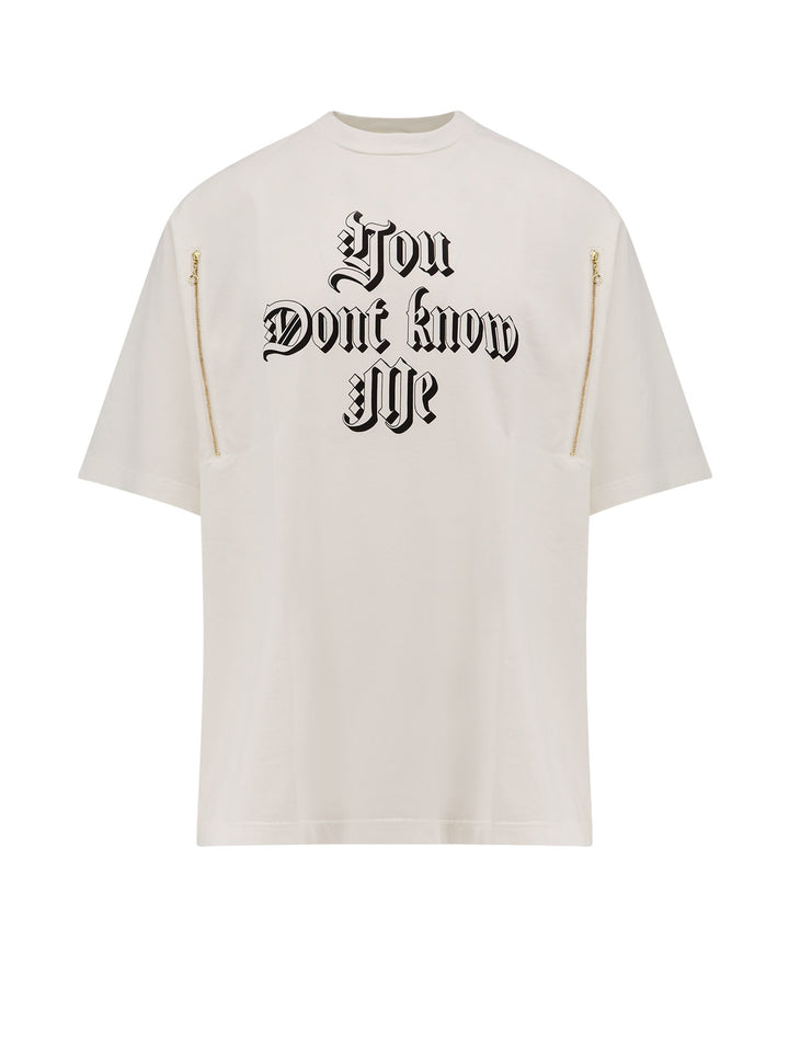 Undercover T-shirts and Polos - Light and natural | e867d3d2030e670270f2ea6020eea0d027ee6026