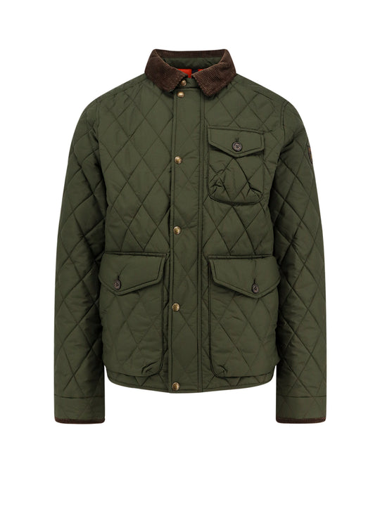 Beaton Recycled Nylon Jacket