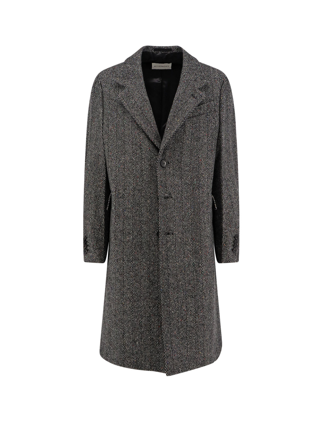 Givenchy Coats - Blacks and greys | 9c524907dc44cf073a2483fa52eac2de6a9086e0