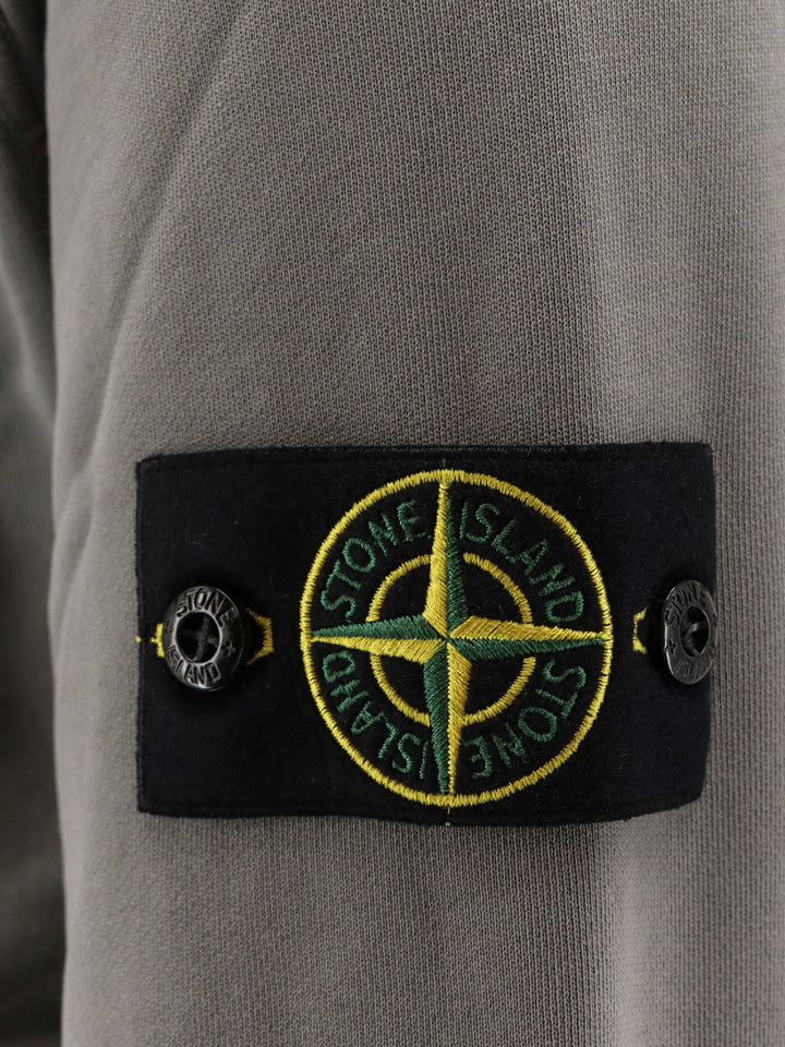 Stone Island Sweaters - Blacks and greys | 84b5bec8de3a193ef78a93eef5fe25a63acd1bfb