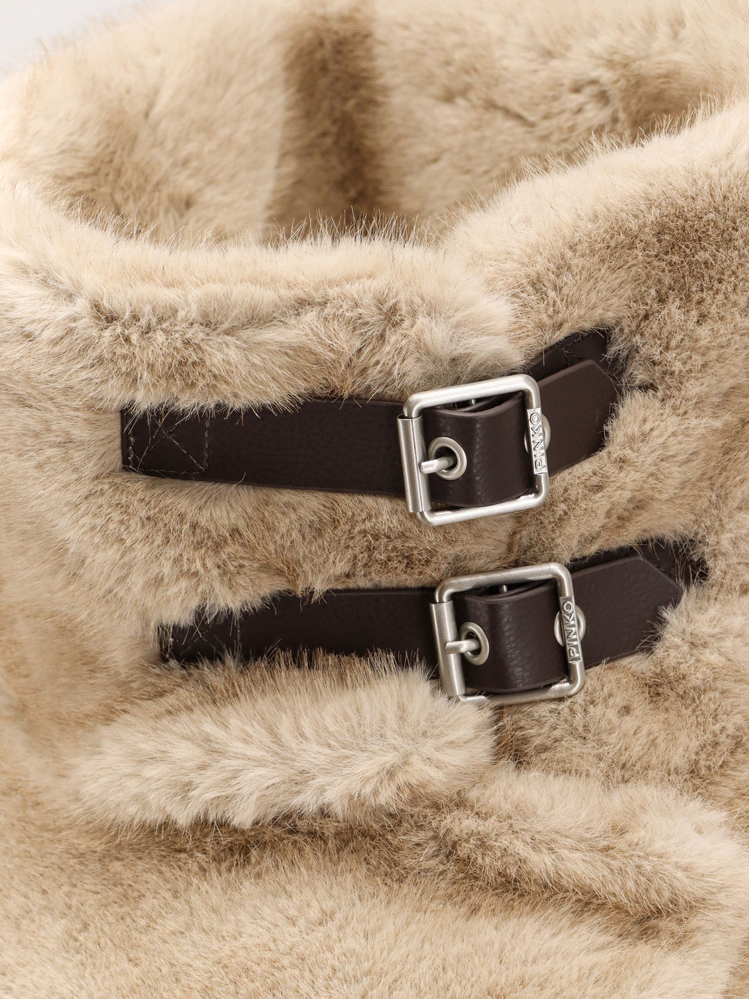 Pinko Coats - Light and natural | a5ca8b8d3bb39f7a6a21f3246f7659bea1940584