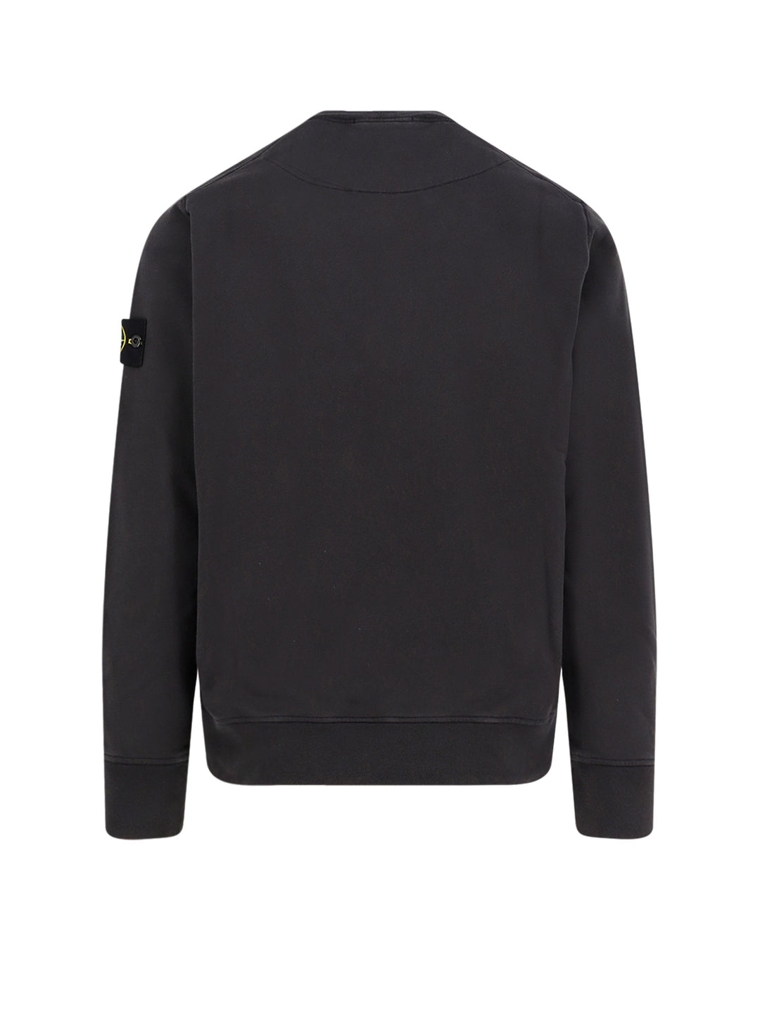 Stone Island Sweaters - CHARCOAL | 83c29c6fccfc13f1232daf0969744ea0c64480bd