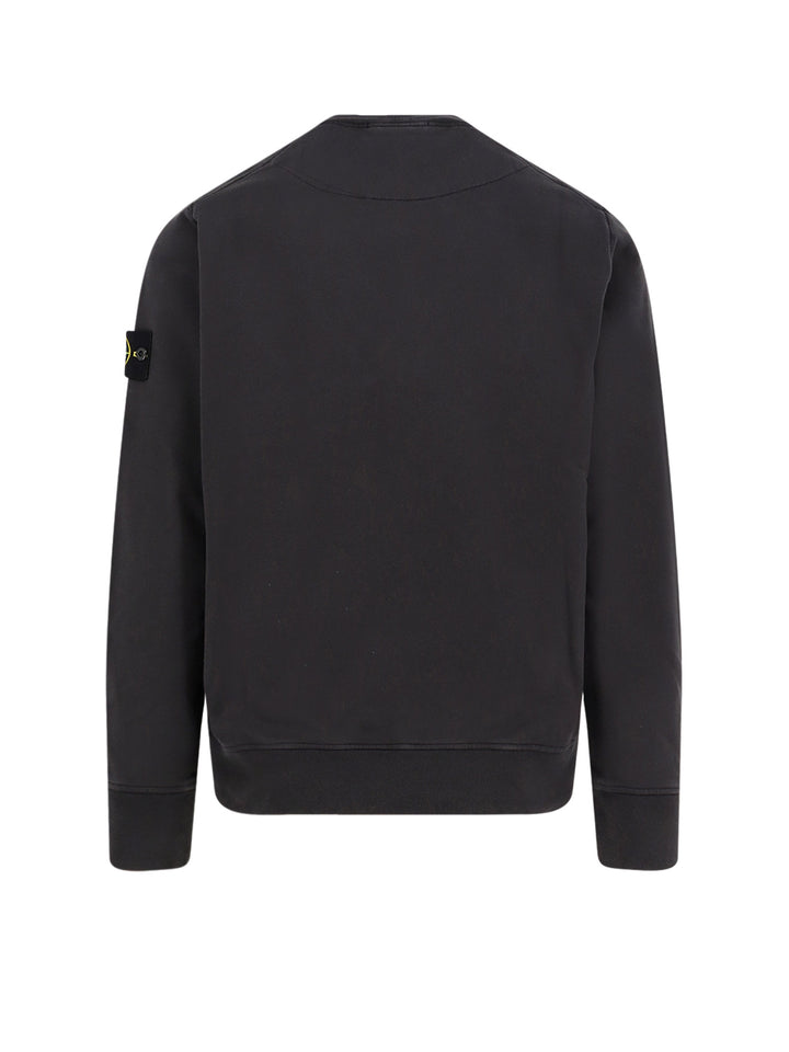 Stone Island Sweaters - CHARCOAL | 83c29c6fccfc13f1232daf0969744ea0c64480bd